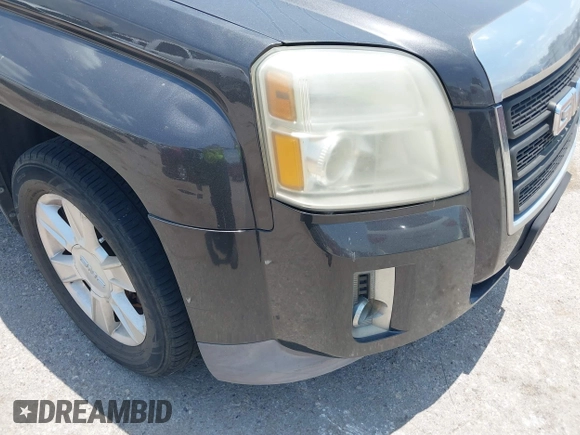 2013 GMC Terrain SLE with VIN 2GKALMEK1D6182144, listed as a IAAI auction lot 42302404 with 191,900 mi miles and . Bid and sale history available at DreamBid. Image 6.