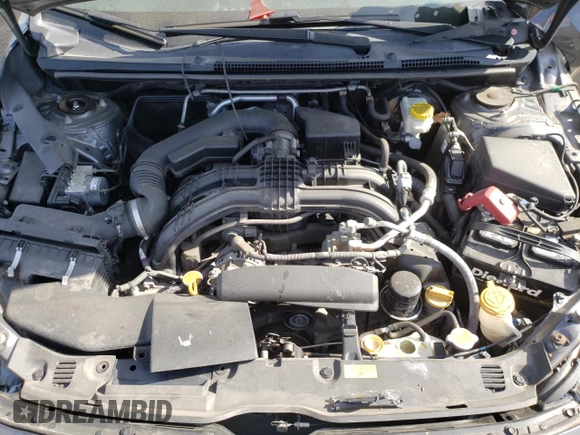 2018 Subaru Impreza z VIN 4S3GTAA65J3747060, wystawiony jako Copart lot #55040805 z przebiegiem 77 143 mil mil oraz Szkoda całkowita • Salvage title. Historia ofert i sprzedaży dostępna na DreamBid. Obrazek 11.