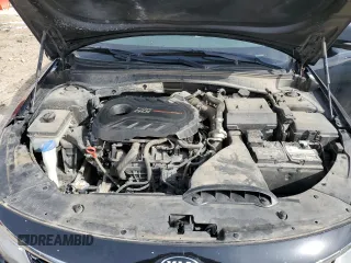 2017 Kia Optima SX Limited z VIN 5XXGV4L25HG159742, wystawiony jako Copart lot #44979005 z przebiegiem 140 289 mil mil oraz Szkoda całkowita • Salvage title. Historia ofert i sprzedaży dostępna na DreamBid. Obrazek 11.