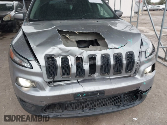 2017 Jeep Cherokee Latitude с VIN 1C4PJLCS2HW596098, выставлен на аукционе IAAI как лот 41409241 с пробегом 93 569 миль миль и . История ставок и продаж доступна на DreamBid. Изображение 6.