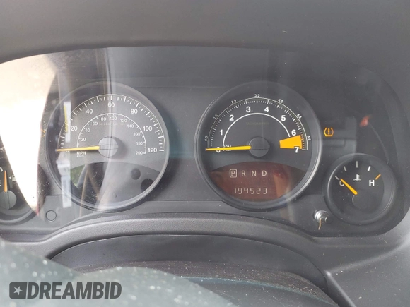 2016 Jeep Patriot Sport with VIN 1C4NJPBA6GD688011, listed as a IAAI auction lot 42150953 with 194,523 mi miles and . Bid and sale history available at carsss.com. Image 7.