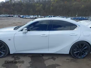 2021 Lexus IS 350 F Sport z VIN JTHGZ1B28M5046000, wystawiony jako IAAI lot #41973755 z przebiegiem 37 460 mil mil oraz . Historia ofert i sprzedaży dostępna na DreamBid. Obrazek 14.