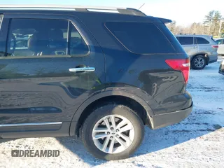 2013 Ford Explorer XLT with VIN 1FM5K8D85DGC92350, listed as a IAAI auction lot 41270757 with 123,525 mi miles and . Bid and sale history available at carsss.com. Image 18.