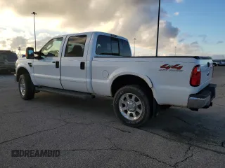 2008 Ford F-250 XL z VIN 1FTSW21Y38EA68492, wystawiony jako Copart lot #49216215 z przebiegiem 131 231 mil mil oraz Szkoda całkowita • Salvage title. Historia ofert i sprzedaży dostępna na DreamBid. Obrazek 2.