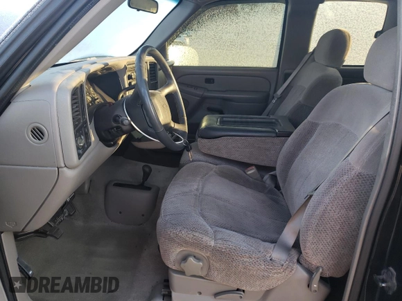 1999 Chevrolet Silverado 1500 LS with VIN 2GCEK19T0X1188598, listed as a Copart auction lot 41874175 with 168,592 mi miles and Clean Title. Bid and sale history available at carsss.com. Image 7.