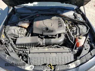 2019 Alfa Romeo Giulia Ti z VIN ZARFANBN3K7608916, wystawiony jako Copart lot #46910115 z przebiegiem 73 750 mil mil oraz Szkody całkowita. Historia ofert i sprzedaży dostępna na DreamBid. Obrazek 11.