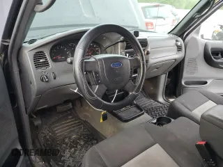 2005 Ford Ranger XLT с VIN 1FTZR45E05PA94744, выставлен на аукционе Copart как лот 52873495 с пробегом 205 139 миль миль и Списание • Salvage title. История ставок и продаж доступна на DreamBid. Изображение 8.