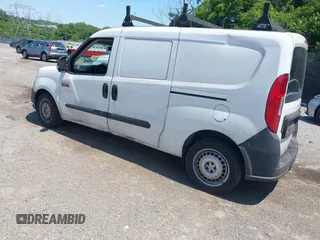 2015 Ram ProMaster City Cargo Tradesman with VIN ZFBERFAT7F6978771, listed as a IAAI auction lot 42377610 with 182,667 mi miles and . Bid and sale history available at DreamBid. Image 3.