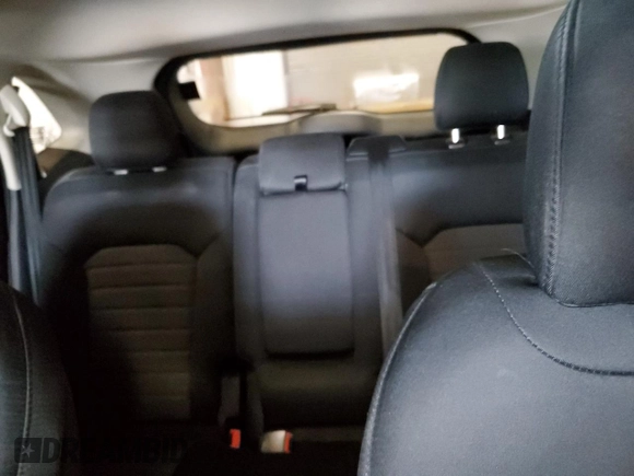 2016 Ford Edge SE with VIN 2FMPK3G92GBB26458, listed as a Copart auction lot 60235935 with Not provided miles and Clean title. Bid and sale history available at DreamBid. Image 10.