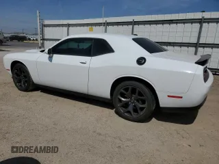 2020 Dodge Challenger SXT with VIN 2C3CDZAG5LH226394, listed as a Copart auction lot 51964595 with 44,970 mi miles and Salvage Title. Bid and sale history available at DreamBid. Image 2.
