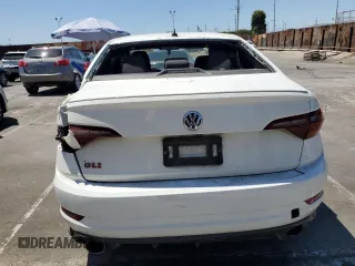 2019 Volkswagen Jetta S with VIN 3VW6T7BU7KM192797, listed as a Copart auction lot 62733765 with 95,591 mi miles and Salvage title. Bid and sale history available at DreamBid. Image 6.