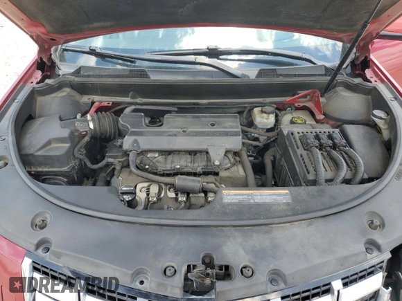 2014 Cadillac SRX Premium Collection z VIN 3GYFNDE33ES571840, wystawiony jako Copart lot #56823845 z przebiegiem 139 686 mil mil oraz Szkoda całkowita • Salvage title. Historia ofert i sprzedaży dostępna na DreamBid. Obrazek 12.