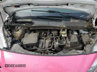 2019 Ford Transit Connect XL with VIN NM0LS7E29K1394215, listed as a Copart auction lot 56709865 with 112,871 mi miles and Salvage title. Bid and sale history available at DreamBid. Image 12.