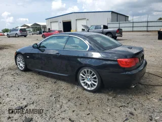 2013 BMW 3 Series 328i with VIN WBADW3C56DE824955, listed as a Copart auction lot 54902205 with 56,747 mi miles and Salvage title. Bid and sale history available at DreamBid. Image 2.