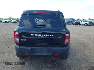 2024 Ford Bronco Sport Big Bend с VIN 3FMCR9B63RRE60321, выставлен на аукционе IAAI как лот 42472928 с пробегом 27 649 миль миль и . История ставок и продаж доступна на DreamBid. Изображение 16.