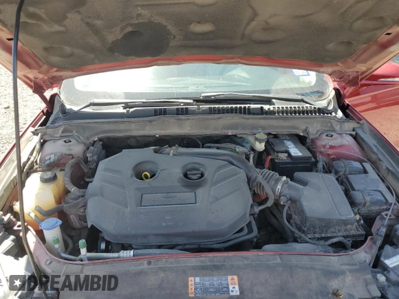 2017 Ford Fusion Titanium with VIN 3FA6P0K92HR140912, listed as a Copart auction lot 49268375 with 131,051 mi miles and Salvage Title. Bid and sale history available at carsss.com. Image 11.