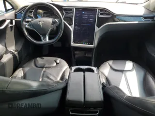2014 Tesla Model S 60 с VIN 5YJSA1S17EFP66205, выставлен на аукционе Copart как лот 64817025 с пробегом 123 108 миль миль и Чистый • Clean title. История ставок и продаж доступна на DreamBid. Изображение 8.