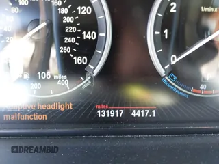 2013 BMW 5 Series 535i with VIN WBAFR7C59DC827660, listed as a IAAI auction lot 41047642 with 131,917 mi miles and . Bid and sale history available at DreamBid. Image 7.