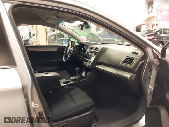 2017 Subaru Outback Premium with VIN 4S4BSAFCXH3225669, listed as a IAAI auction lot 41838321 with 119,317 mi miles and . Bid and sale history available at DreamBid. Image 5.