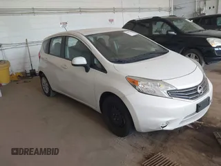 2014 Nissan Note SV with VIN 3N1CE2CP4EL388236, listed as a IAAI auction lot 42095195 with 107,455 mi miles and . Bid and sale history available at DreamBid. Image 1.