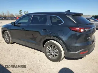2022 Mazda CX-9 Sport z VIN JM3TCBBY8N0603750, wystawiony jako Copart lot #42486765 z przebiegiem 37 579 mil mil oraz Szkoda całkowita • Salvage title. Historia ofert i sprzedaży dostępna na DreamBid. Obrazek 2.