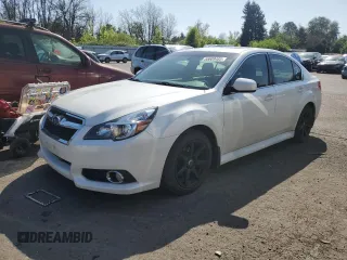2013 Subaru Legacy Limited z VIN 4S3BMBK69D3012307, wystawiony jako Copart lot #55609485 z przebiegiem 87 481 mil mil oraz Szkoda całkowita • Salvage title. Historia ofert i sprzedaży dostępna na DreamBid. Obrazek 1.