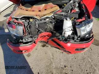2019 Ram 1500 Big Horn z VIN 1C6SRFFT5KN614090, wystawiony jako Copart lot #49773325 z przebiegiem 49 406 mil mil oraz Szkoda całkowita • Salvage title. Historia ofert i sprzedaży dostępna na DreamBid. Obrazek 12.