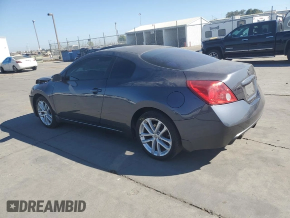 2009 Nissan Altima 3.5 SE with VIN 1N4BL24E89C126433, listed as a Copart auction lot 74110244 with 107,696 mi miles and Salvage Title. Bid and sale history available at carsss.com. Image 2.