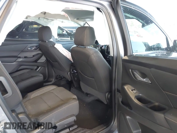 2021 Chevrolet Traverse LT Cloth z VIN 1GNEVGKW6MJ239805, wystawiony jako IAAI lot #42019868 z przebiegiem 31 108 mil mil oraz . Historia ofert i sprzedaży dostępna na DreamBid. Obrazek 8.