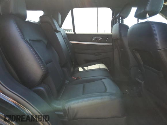 2018 Ford Explorer XLT с VIN 1FM5K8D87JGC92250, выставлен на аукционе Copart как лот 66128075 с пробегом 44 474 миль миль и Чистый • Clean title. История ставок и продаж доступна на DreamBid. Изображение 11.