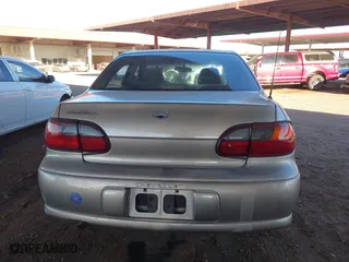 2000 Chevrolet Malibu LS with VIN 1G1NE52J0Y6118884, listed as a IAAI auction lot 41701115 with 113,948 mi miles. Bid and sale history available at carsss.com. Image 16.