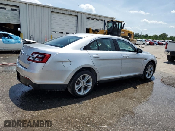 2018 Ford Taurus SEL z VIN 1FAHP2E85JG124787, wystawiony jako Copart lot #61688035 z przebiegiem 145 841 mil mil oraz Szkoda całkowita • Salvage title. Historia ofert i sprzedaży dostępna na DreamBid. Obrazek 3.