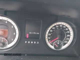 2014 Ram 1500 Express with VIN 1C6RR6FT2ES153869, listed as a IAAI auction lot 41927392 with 161,176 mi miles and . Bid and sale history available at DreamBid. Image 7.