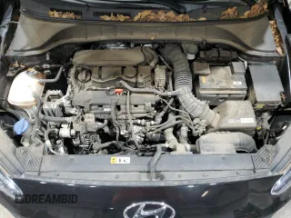 2022 Hyundai Kona Limited with VIN KM8K53A30NU814536, listed as a Copart auction lot 87874945 with 31,399 mi miles and Salvage Title. Bid and sale history available at carsss.com. Image 12.