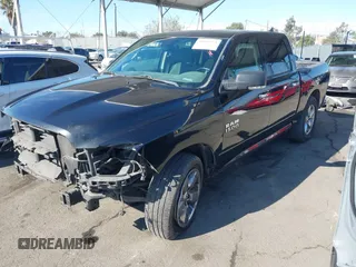 2016 Ram 1500 Big Horn with VIN 1C6RR6LG3GS136217, listed as a IAAI auction lot 40954574 with 209,247 mi miles. Bid and sale history available at carsss.com. Image 18.