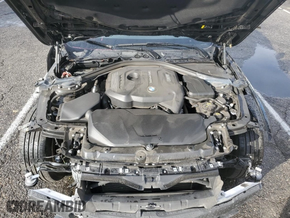 2019 BMW 4 Series 430i with VIN WBA4W3C56KAF92610, listed as a Copart auction lot 42234315 with 31,780 mi miles and Salvage Title. Bid and sale history available at carsss.com. Image 11.