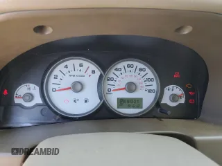 2006 Ford Escape XLT with VIN 1FMYU03146KA43518, listed as a Copart auction lot 61831445 with 191,612 mi miles and Salvage title. Bid and sale history available at DreamBid. Image 9.