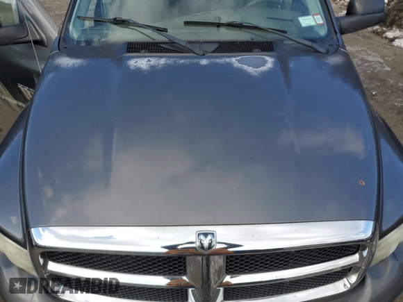 2003 Dodge Ram 2500 ST with VIN 3D7KU28643G767986, listed as a Copart auction lot 44904675 with 198,114 mi miles and Salvage Title. Bid and sale history available at carsss.com. Image 11.