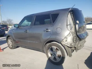 2019 Kia Soul with VIN KNDJN2A21K7004666, listed as a Copart auction lot 48547665 with 98,906 mi miles and Salvage Title. Bid and sale history available at carsss.com. Image 2.