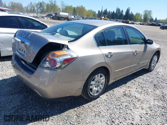 2012 Nissan Altima 2.5 with VIN 1N4AL2AP1CN419135, listed as a IAAI auction lot 42034893 with 99,125 mi miles and . Bid and sale history available at carsss.com. Image 4.
