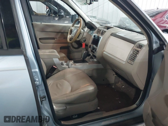 2008 Mercury Mariner Premier с VIN 4M2CU87138KJ23476, выставлен на аукционе IAAI как лот 42646422 с пробегом 132 702 миль миль и . История ставок и продаж доступна на DreamBid. Изображение 5.