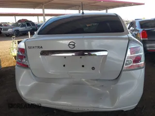 2010 Nissan Sentra S with VIN 3N1AB6AP4AL625702, listed as a IAAI auction lot 42055782 with 80,429 mi miles and . Bid and sale history available at carsss.com. Image 16.