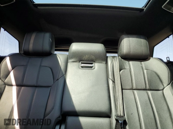 2016 Land Rover Range Rover Sport SE with VIN SALWG2KF8GA657841, listed as a Copart auction lot 55538445 with 144,379 mi miles and Clean title. Bid and sale history available at DreamBid. Image 10.