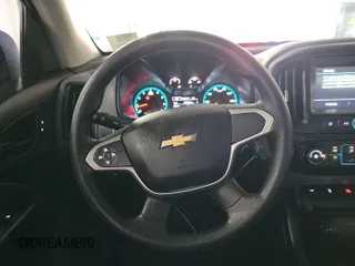 2019 Chevrolet Colorado 4WD Work Truck with VIN 1GCGTBEN0K1225392, listed as a IAAI auction lot 42843863 with 109,512 mi miles and . Bid and sale history available at DreamBid. Image 23.