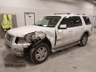 2007 Ford Explorer Eddie Bauer with VIN 1FMEU74E97UB72339, listed as a IAAI auction lot 41790838 with 287,609 mi miles and . Bid and sale history available at DreamBid. Image 17.