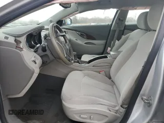 2011 Buick LaCrosse CX with VIN 1G4GA5ECXBF157560, listed as a Copart auction lot 46620205 with 0 mi miles and Salvage Title. Bid and sale history available at carsss.com. Image 7.
