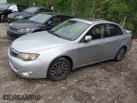 2010 Subaru Impreza i Premium with VIN JF1GE6B66AH516926, listed as a IAAI auction lot 42176767 with 128,499 mi miles and . Bid and sale history available at DreamBid. Image 2.