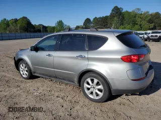 2006 Subaru Tribeca 5-Pass with VIN 4S4WX82C364419842, listed as a Copart auction lot 52902135 with 207,300 mi miles and Salvage title. Bid and sale history available at DreamBid. Image 2.