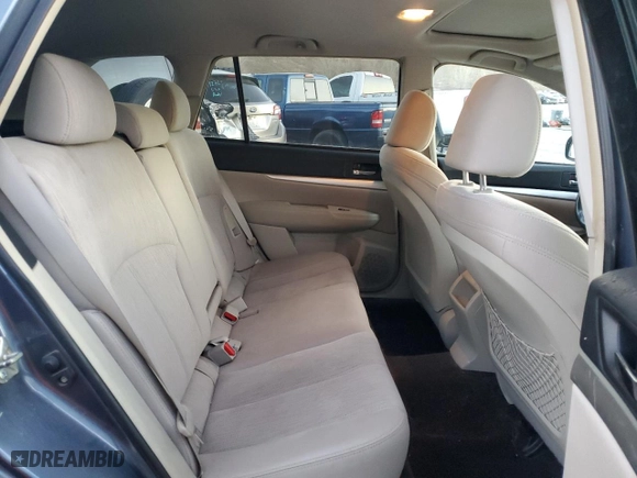 2013 Subaru Outback 2.5i Premium with VIN 4S4BRCGC3D3291707, listed as a Copart auction lot 42055315 with 172,095 mi miles and Salvage Title. Bid and sale history available at carsss.com. Image 11.