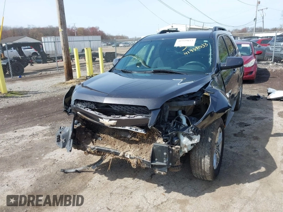 2015 Chevrolet Equinox LT with VIN 2GNALBEK2F6316461, listed as a IAAI auction lot 41939033 with 145,280 mi miles and . Bid and sale history available at carsss.com. Image 18.